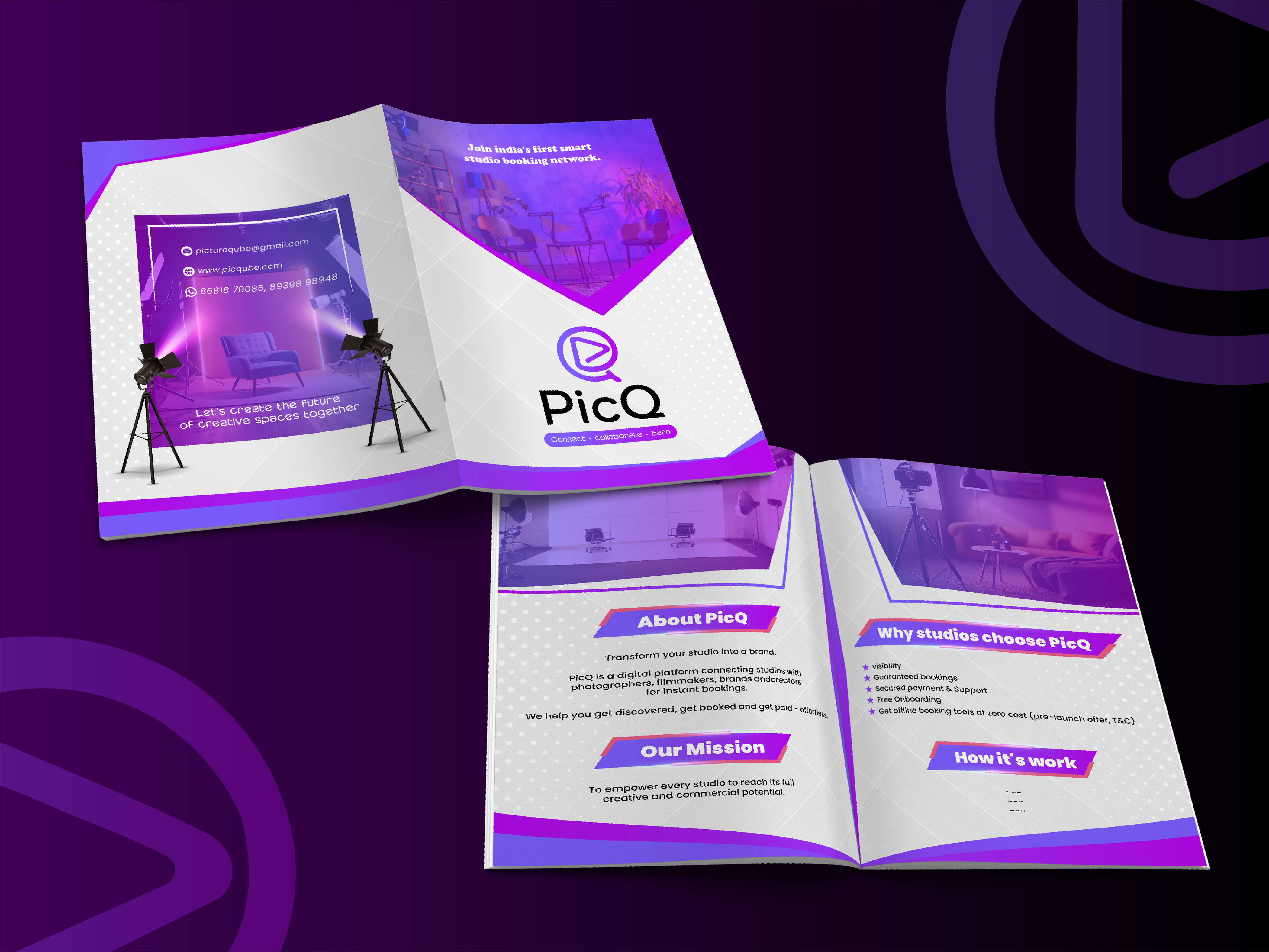 Brochure Design Project