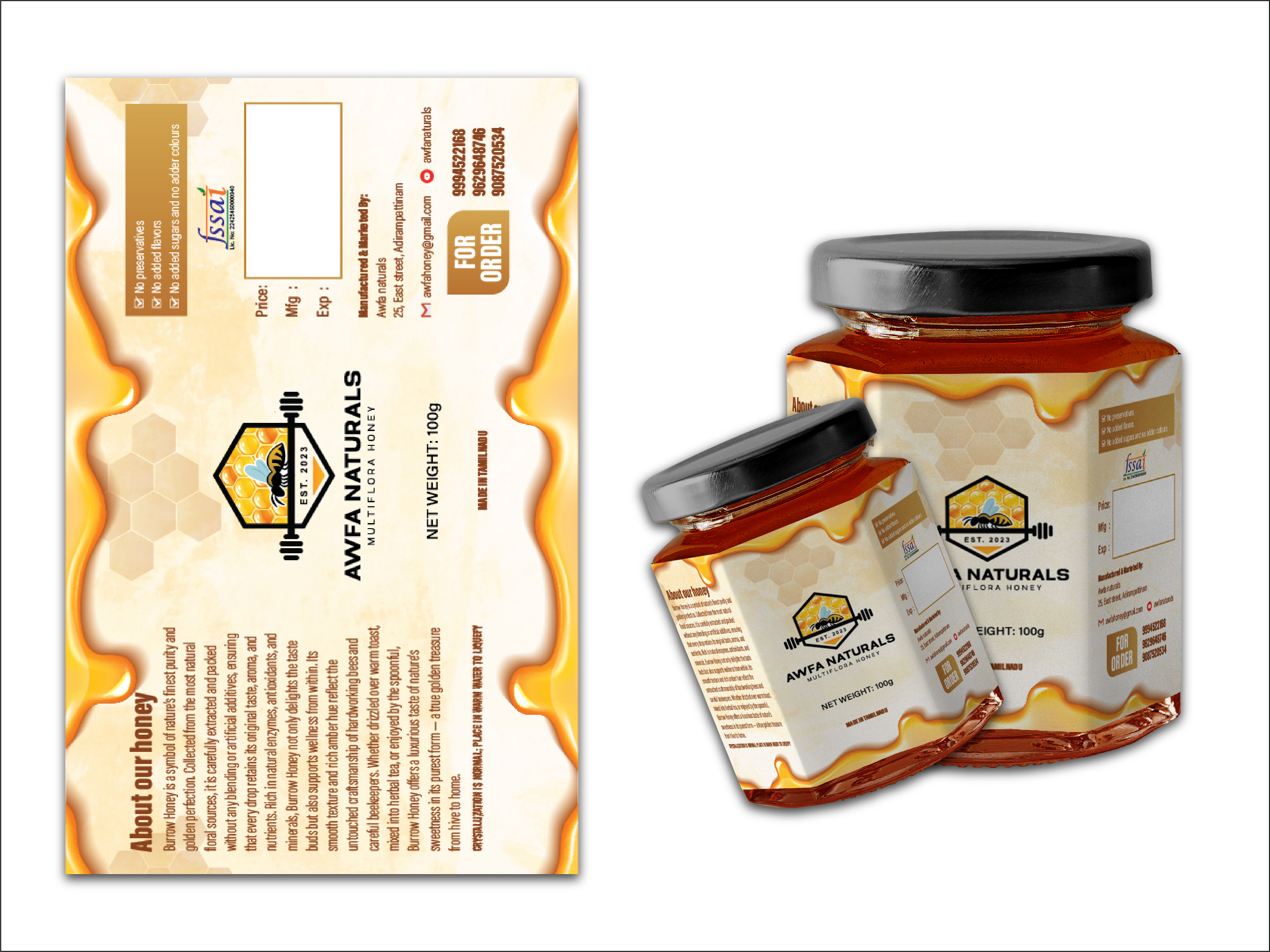 Package Design Project